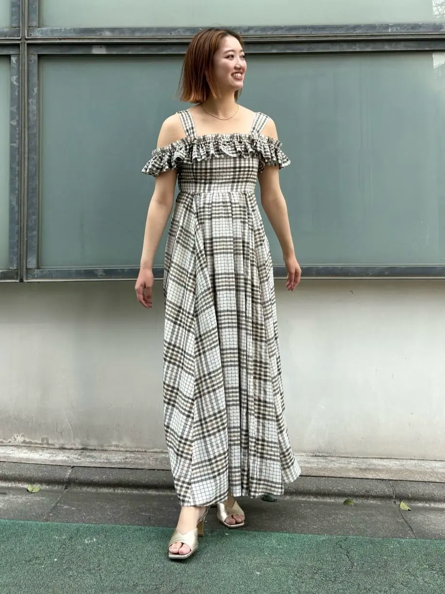 Diagram 矢野　瑞佳 コーディネート画像