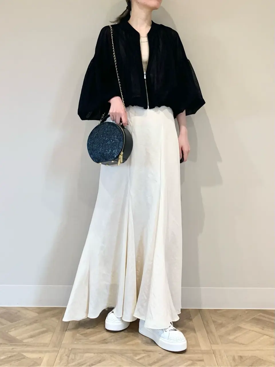 Diagram 三浦　芙優 コーディネート画像