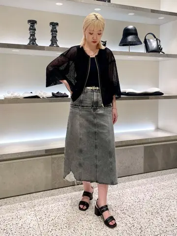 Diagram Arichi コーディネート画像