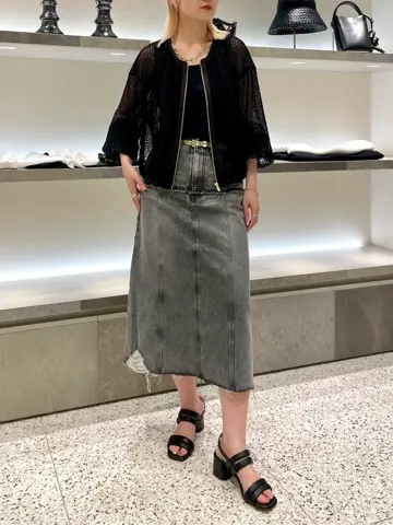 Diagram Arichi コーディネート画像