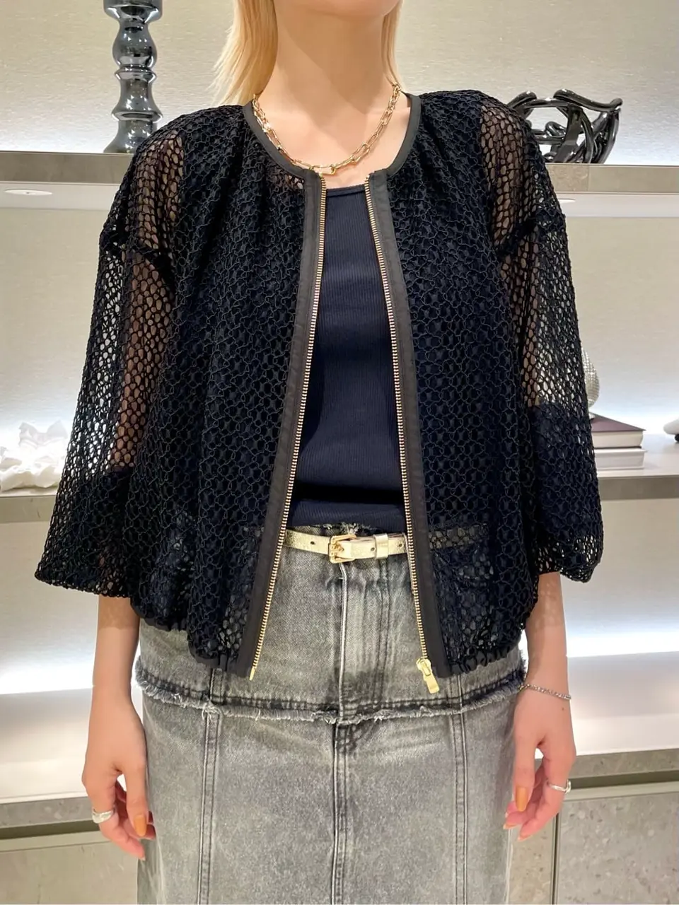 Diagram Arichi コーディネート画像