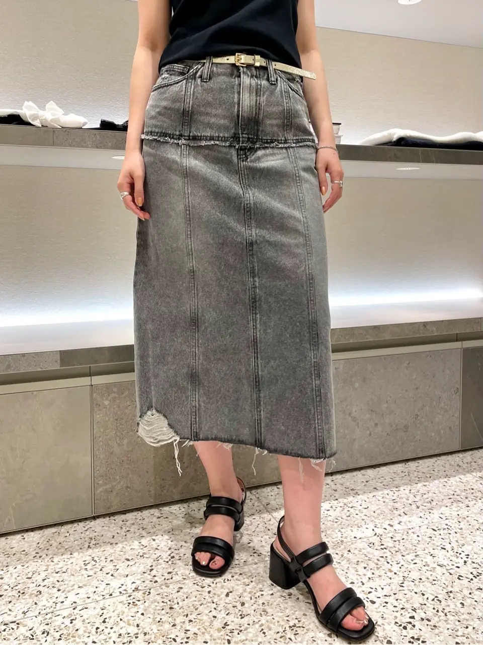 Diagram Arichi コーディネート画像