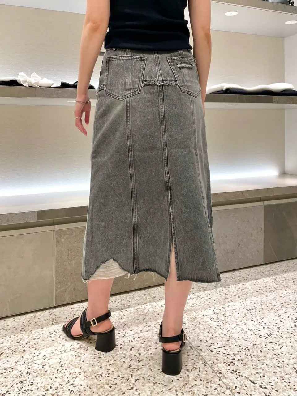 Diagram Arichi コーディネート画像