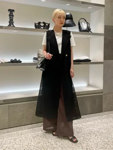 Diagram Arichi コーディネート画像