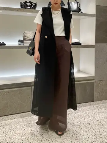 Diagram Arichi コーディネート画像