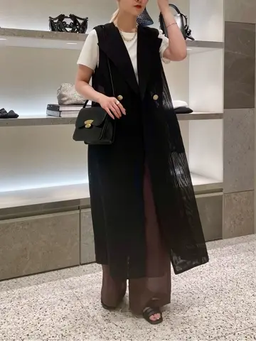 Diagram Arichi コーディネート画像