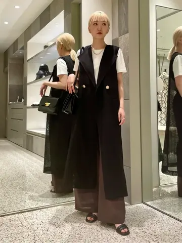 Diagram Arichi コーディネート画像