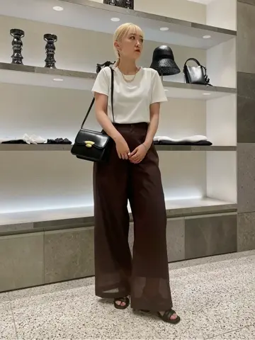 Diagram Arichi コーディネート画像