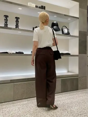 Diagram Arichi コーディネート画像