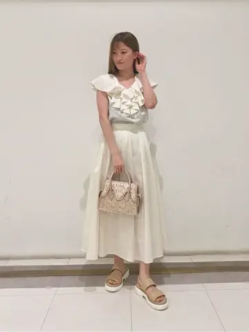 Diagram 須川 コーディネート画像