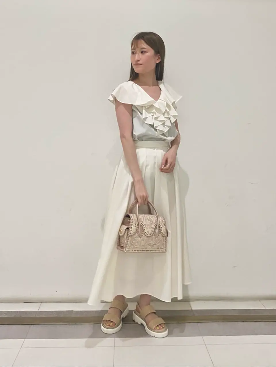 Diagram 須川 コーディネート画像