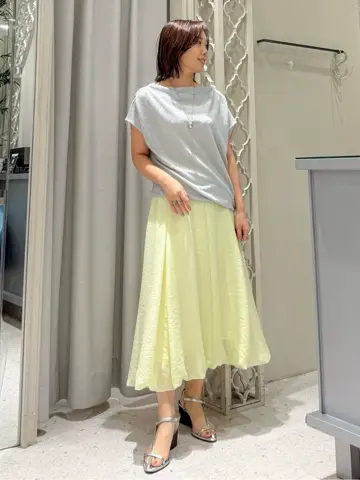 Diagram Adachi コーディネート画像