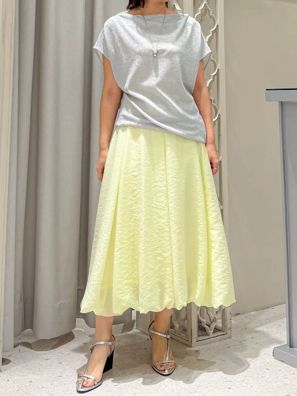 Diagram Adachi コーディネート画像