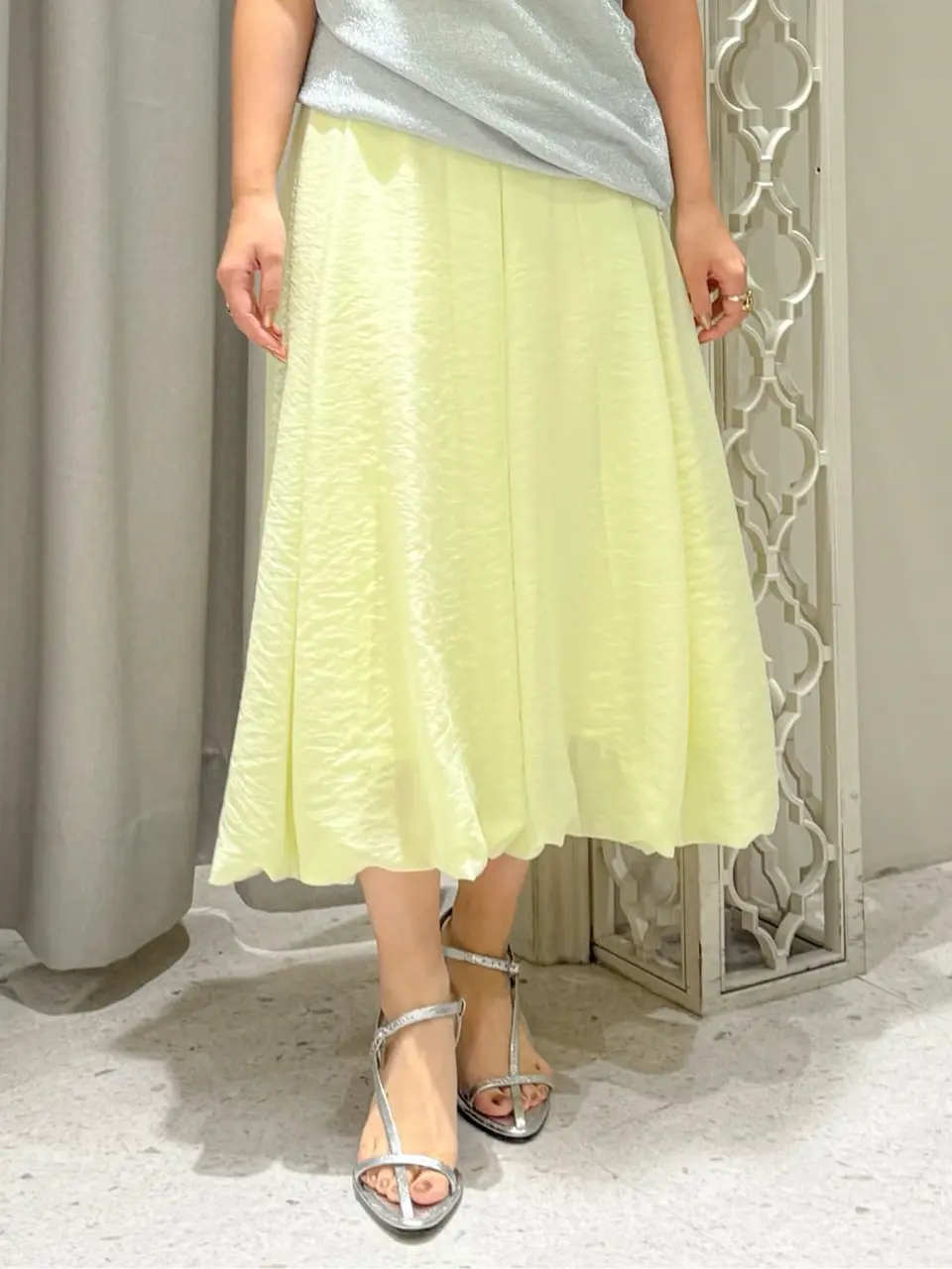 Diagram Adachi コーディネート画像