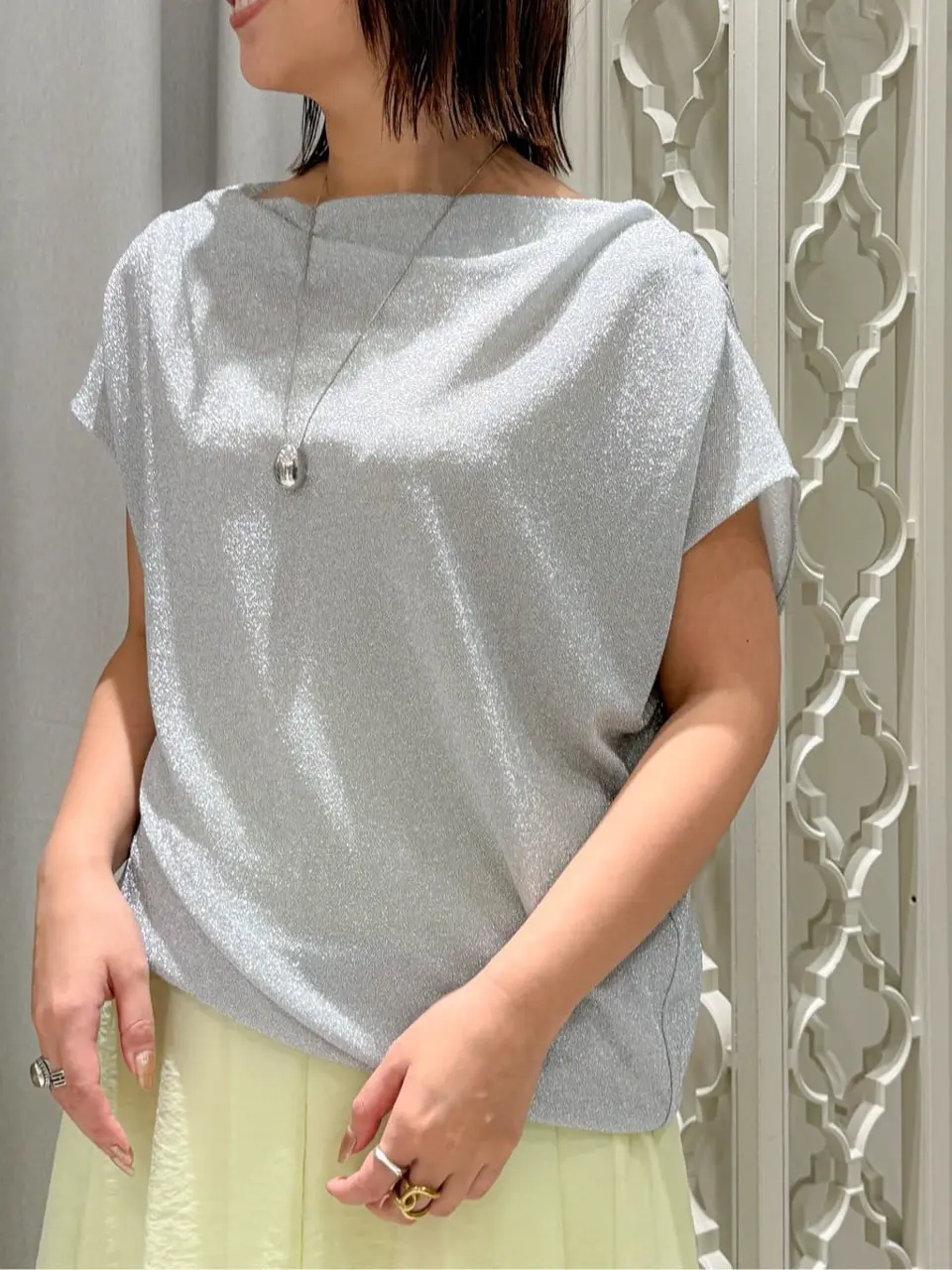 Diagram Adachi コーディネート画像