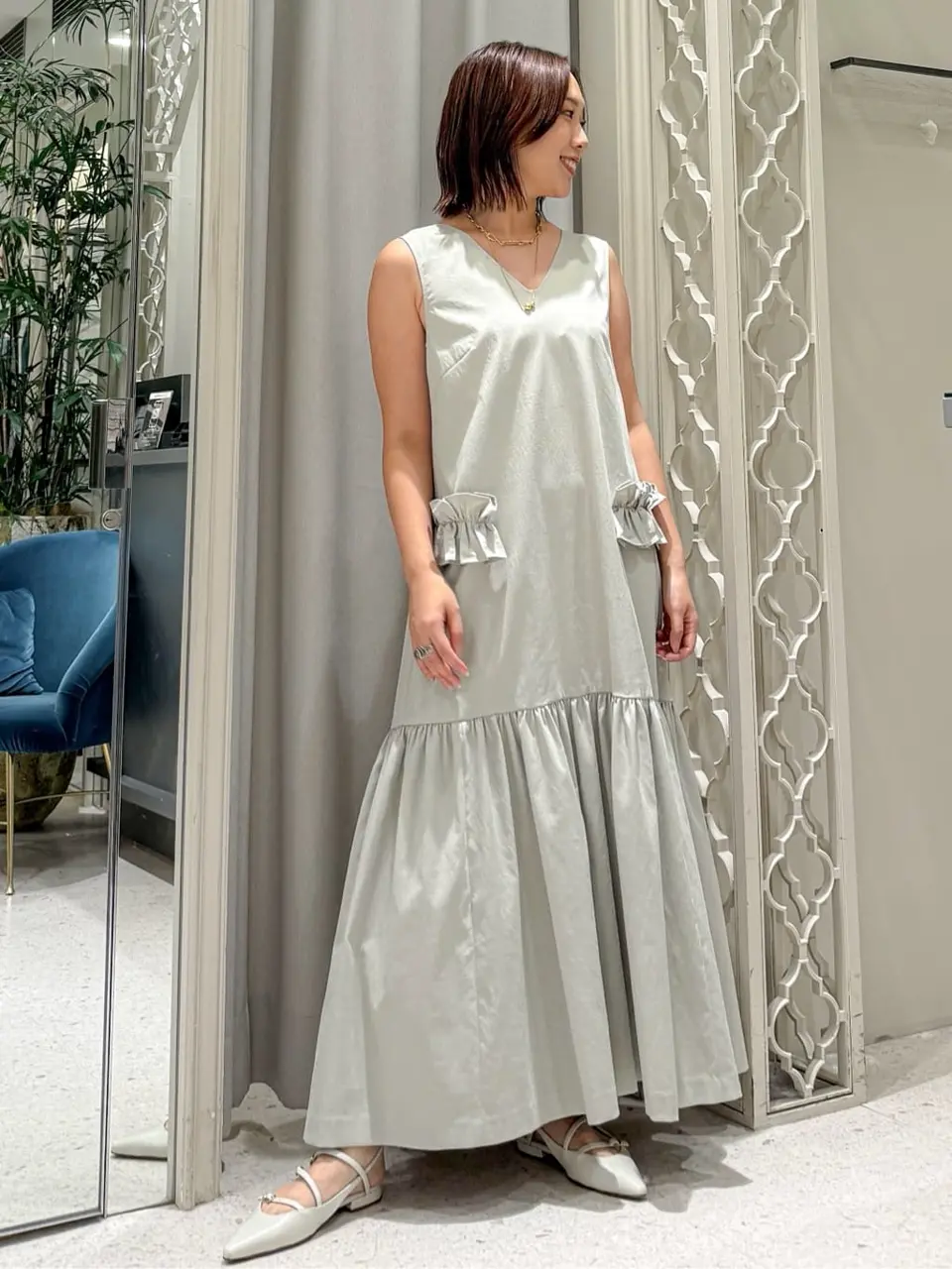 Diagram Adachi コーディネート画像