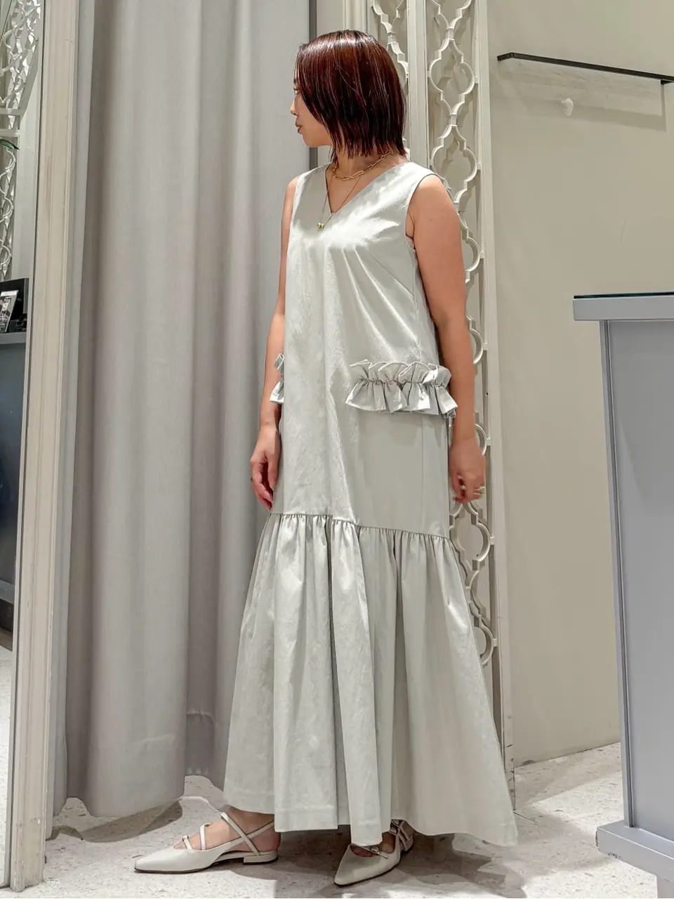 Diagram Adachi コーディネート画像