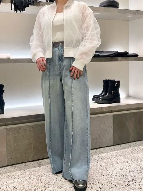 Diagram SHOKO コーディネート画像