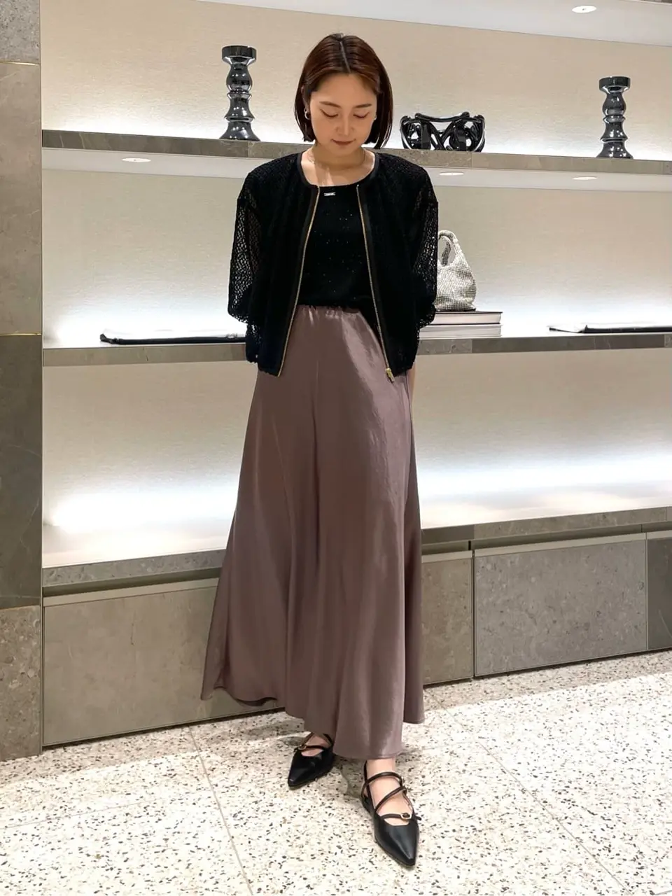 Diagram SHOKO コーディネート画像