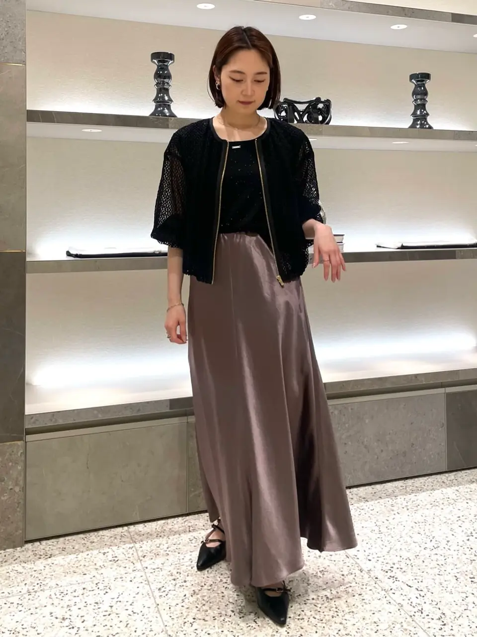 Diagram SHOKO コーディネート画像