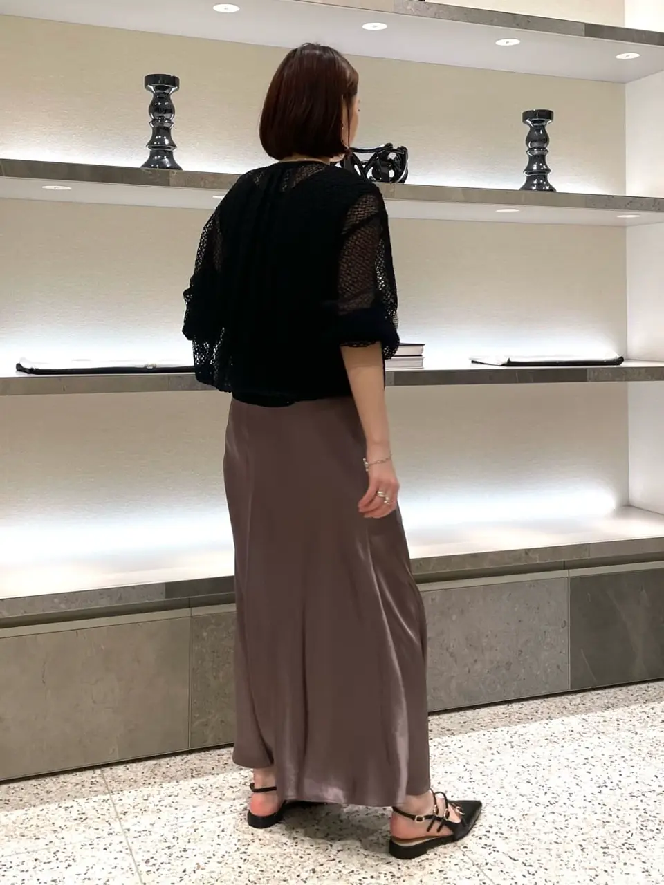 Diagram SHOKO コーディネート画像