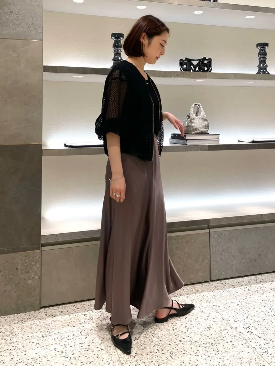 Diagram SHOKO コーディネート画像