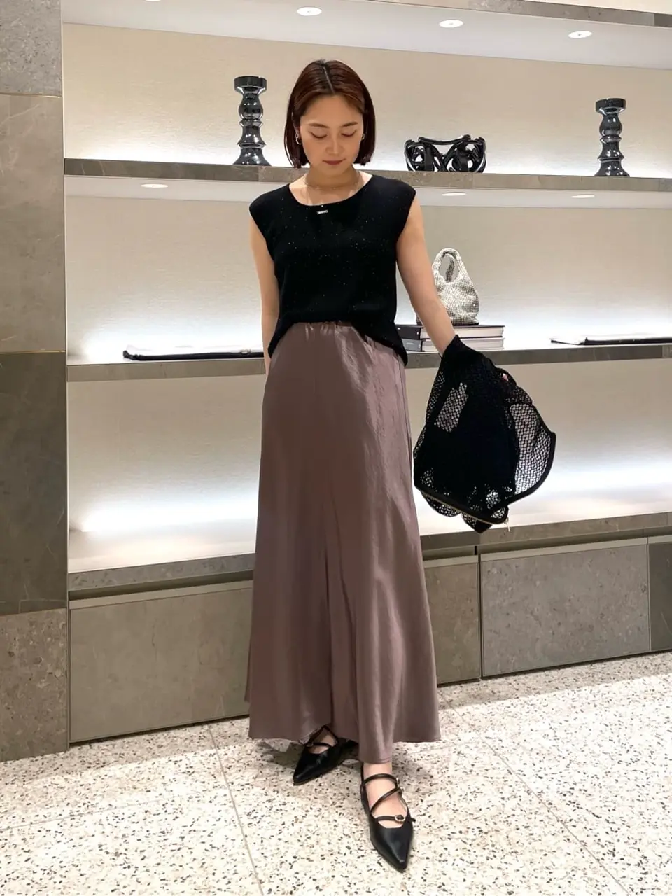 Diagram SHOKO コーディネート画像