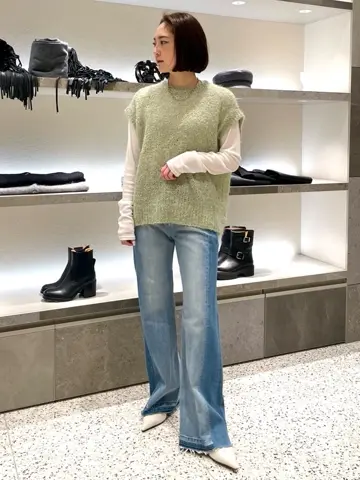 Diagram SHOKO コーディネート画像