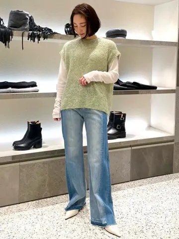 Diagram SHOKO コーディネート画像