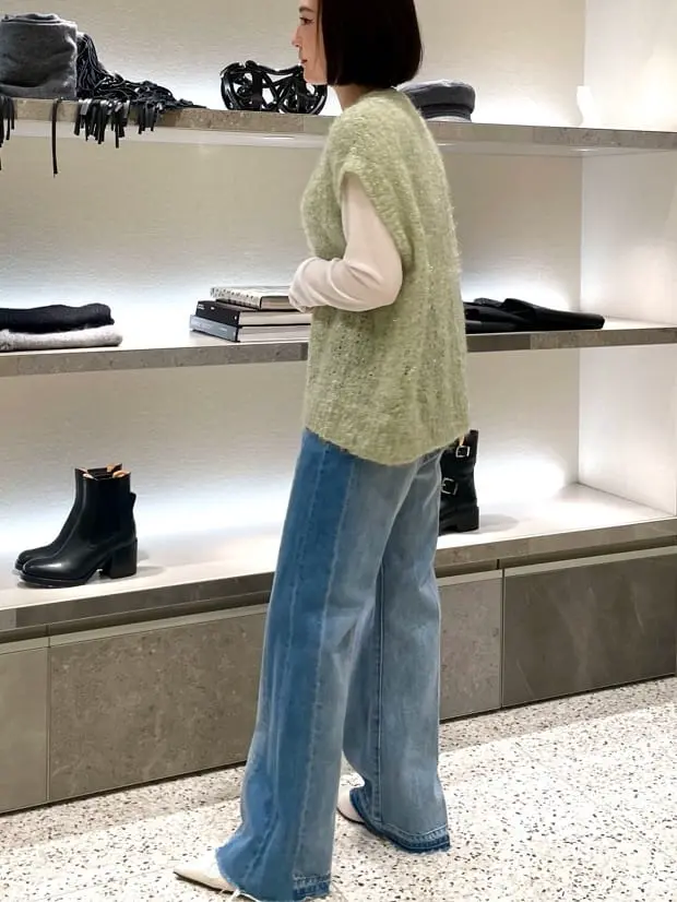 Diagram SHOKO コーディネート画像