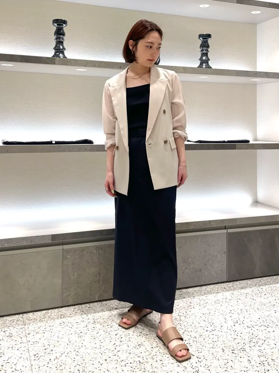 Diagram SHOKO コーディネート画像