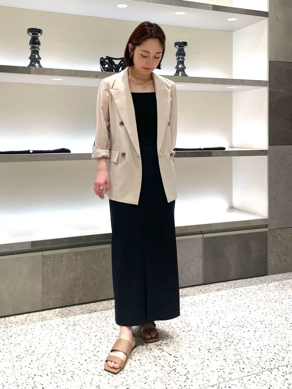 Diagram SHOKO コーディネート画像