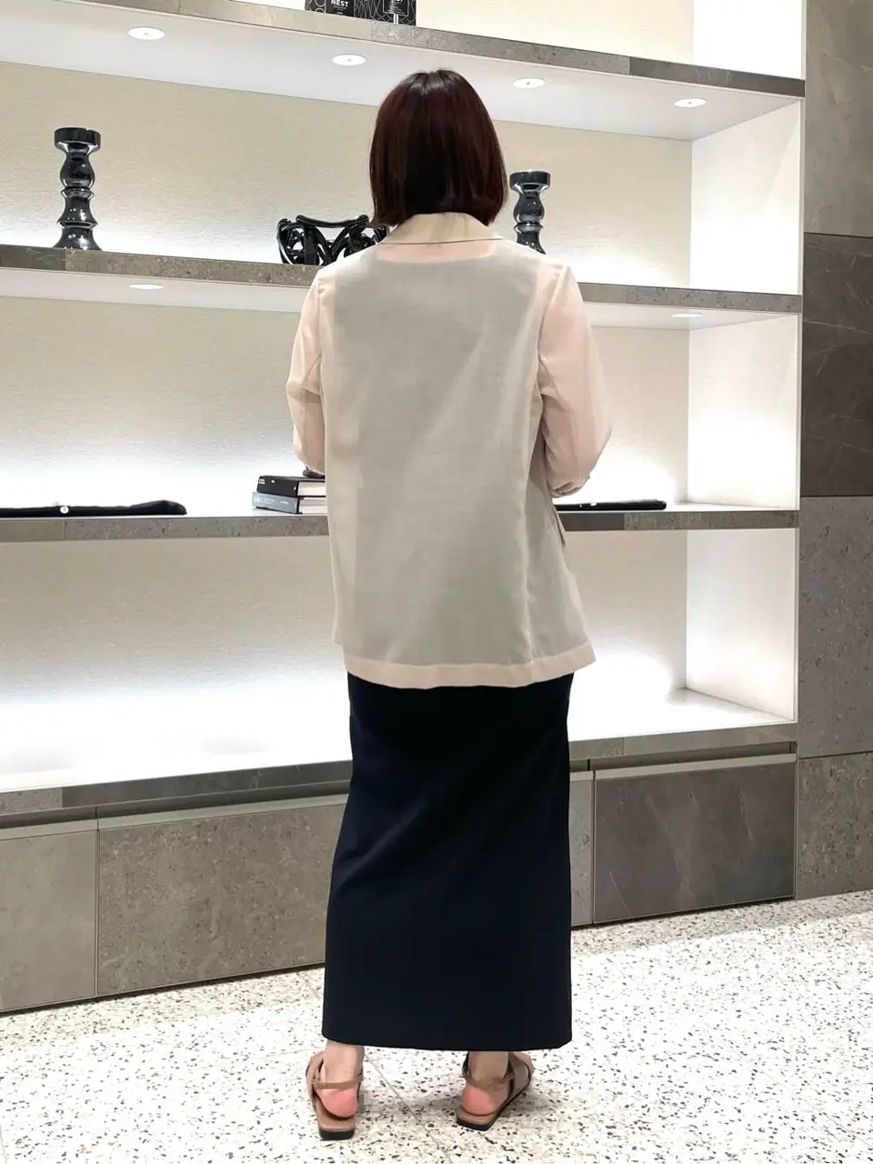 Diagram SHOKO コーディネート画像