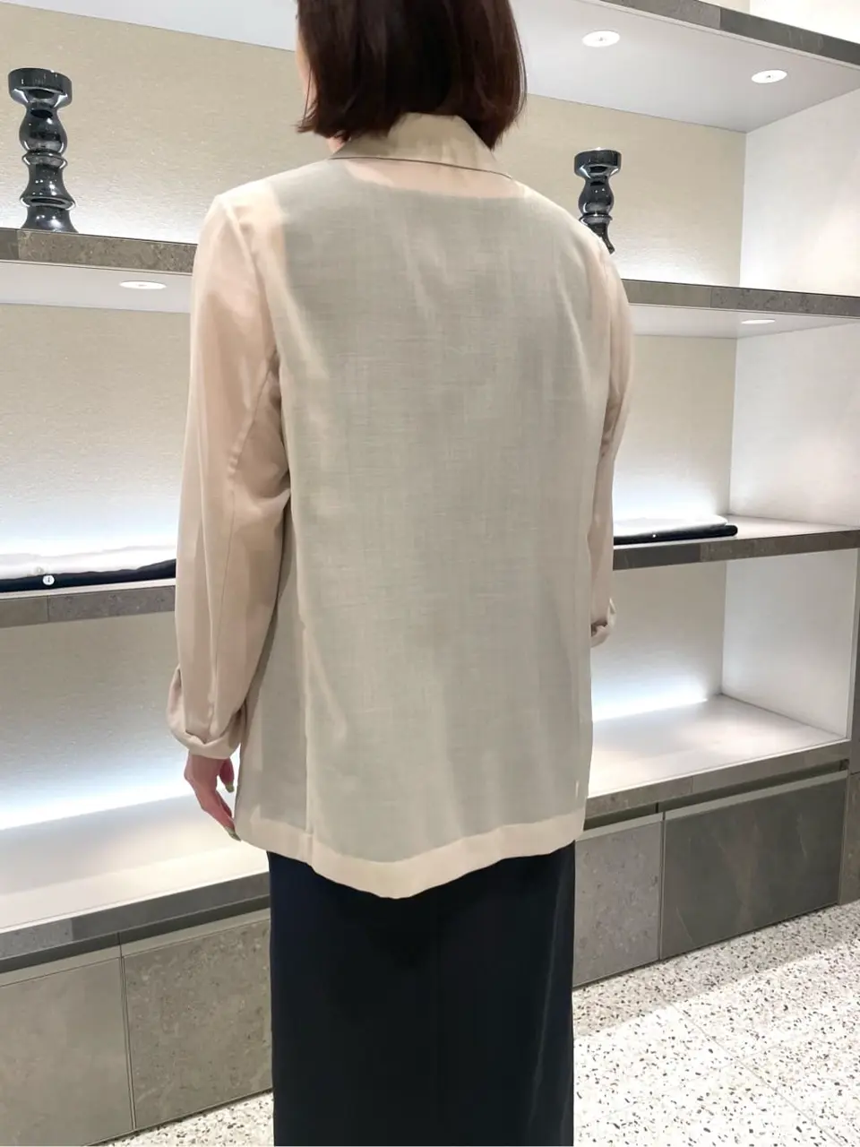 Diagram SHOKO コーディネート画像