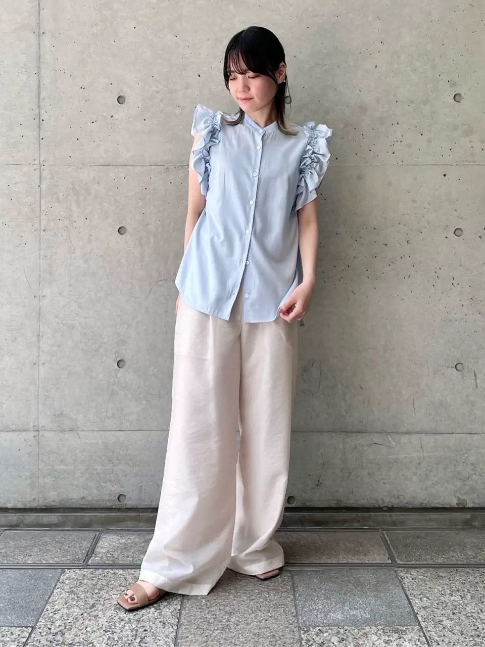 Diagram 三浦　芙優 コーディネート画像