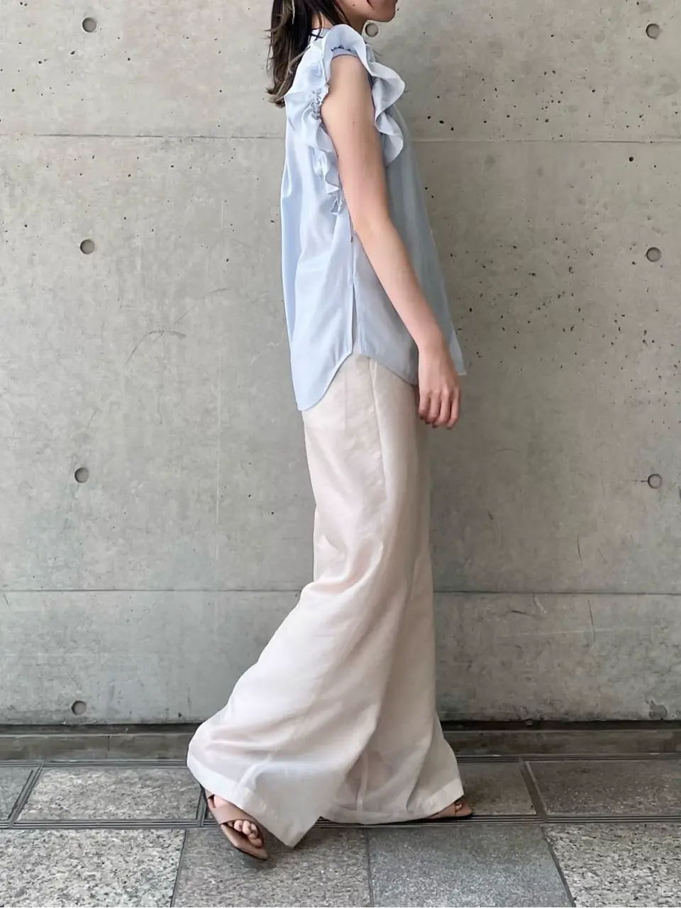 Diagram 三浦　芙優 コーディネート画像