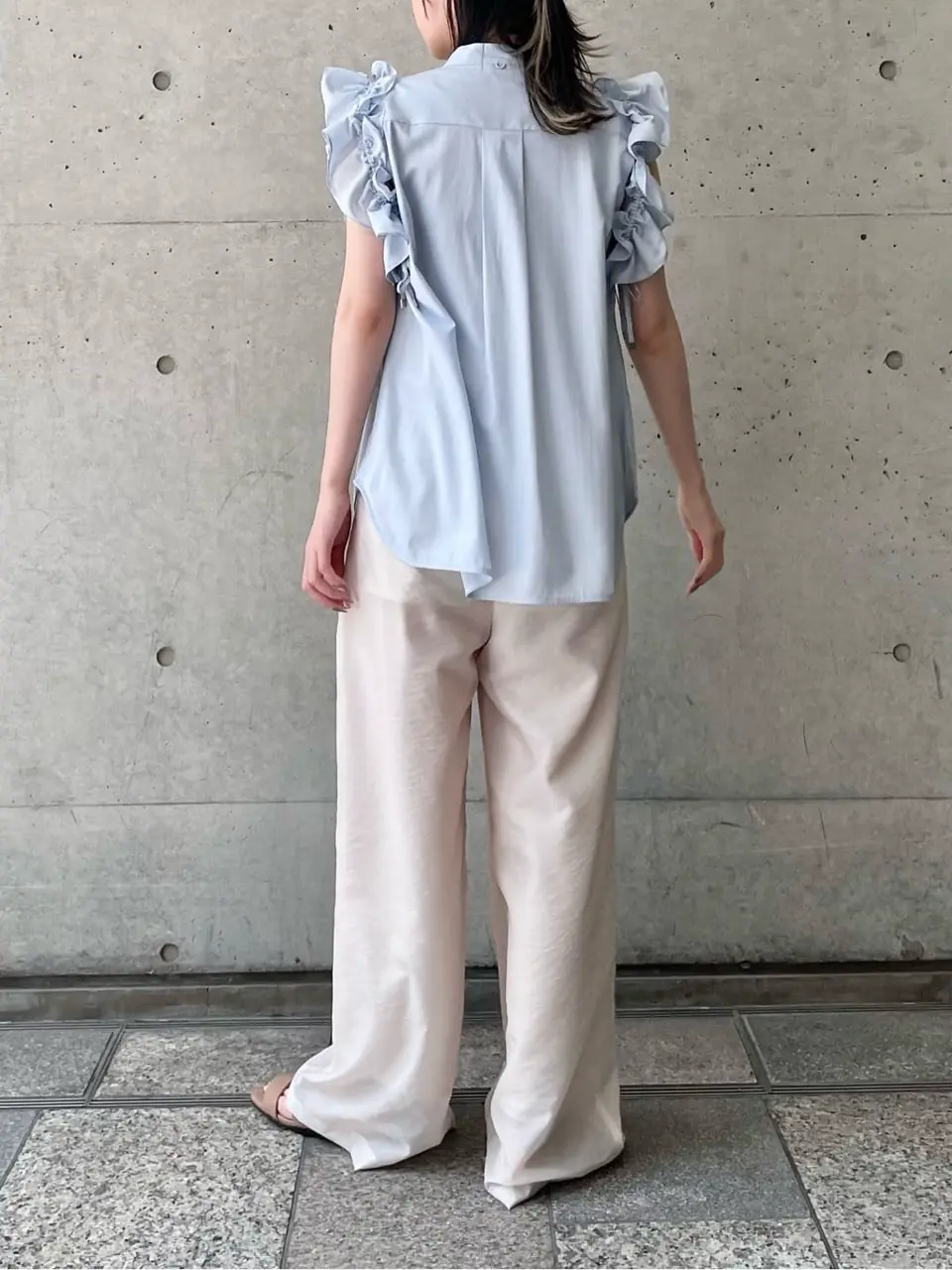 Diagram 三浦　芙優 コーディネート画像