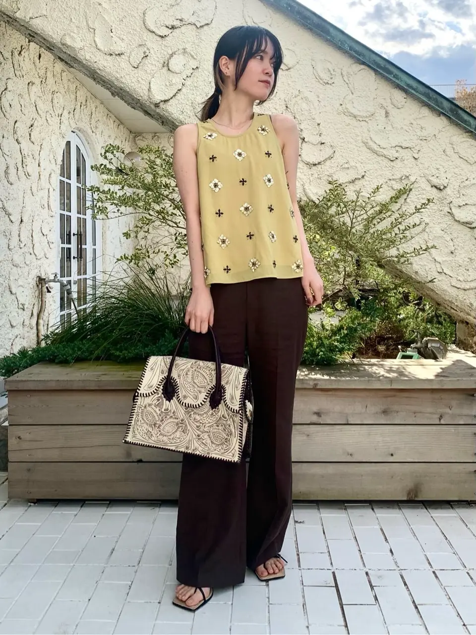 Diagram 三浦　芙優 コーディネート画像