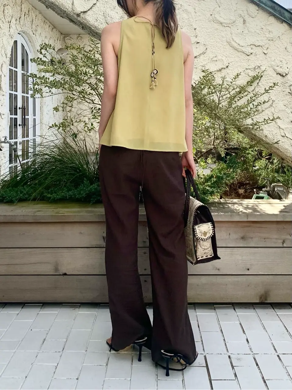 Diagram 三浦　芙優 コーディネート画像