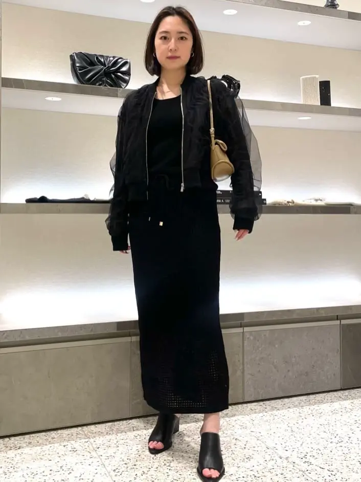 Diagram SHOKO コーディネート画像