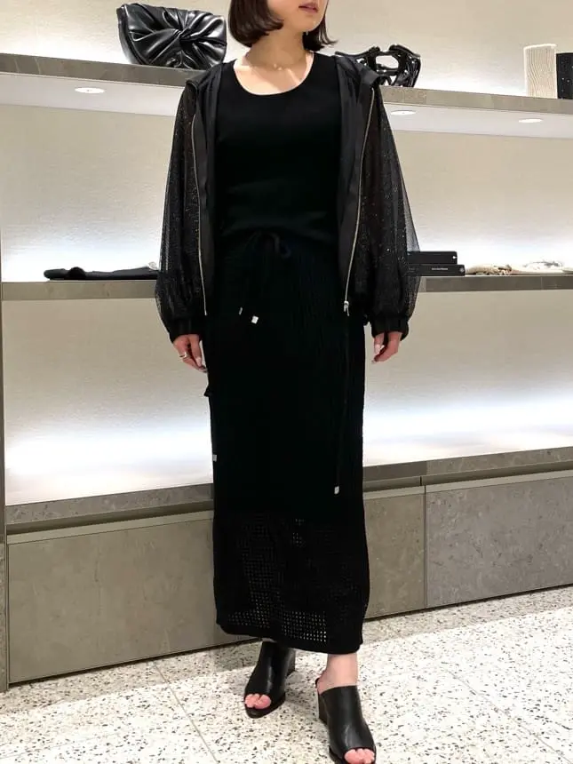 Diagram SHOKO コーディネート画像