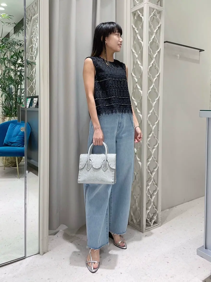 Diagram  Sekine コーディネート画像