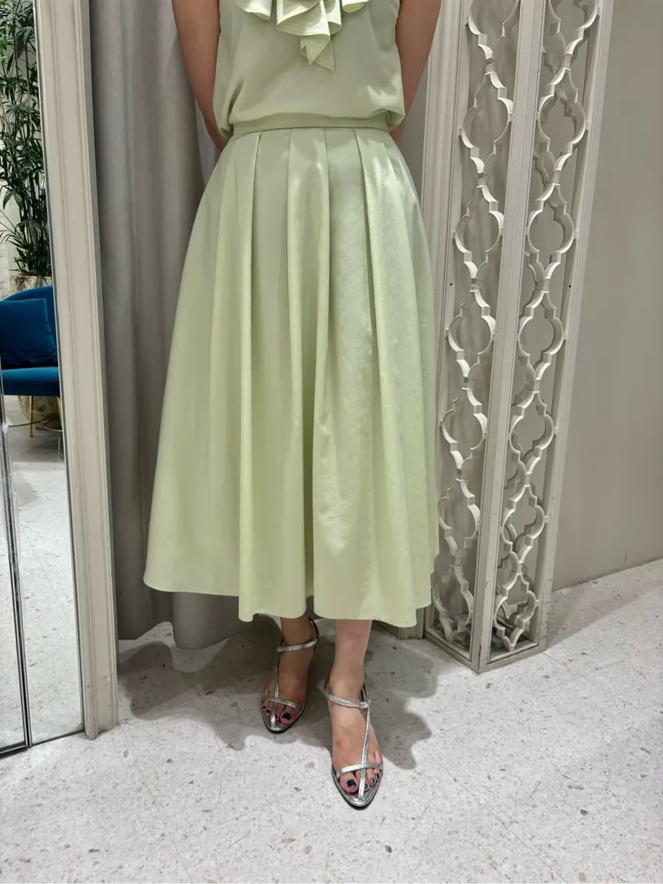 Diagram 矢野　瑞佳 コーディネート画像