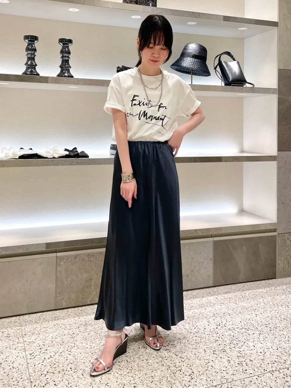 Diagram 三浦　芙優 コーディネート画像