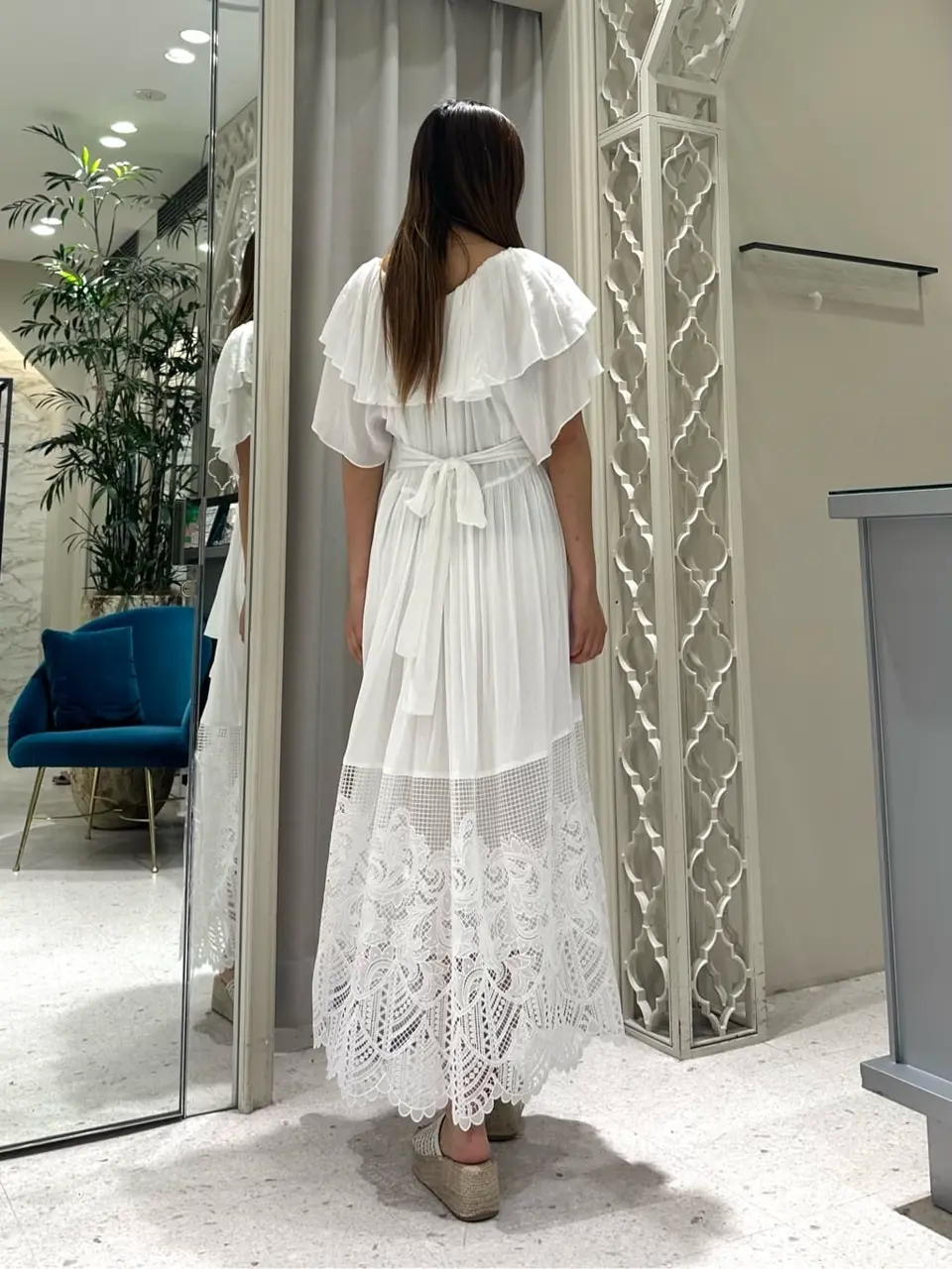 Diagram 桃子 コーディネート画像