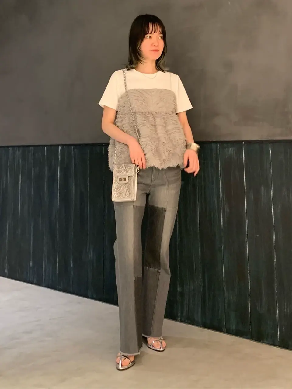 Diagram 三浦　芙優 コーディネート画像