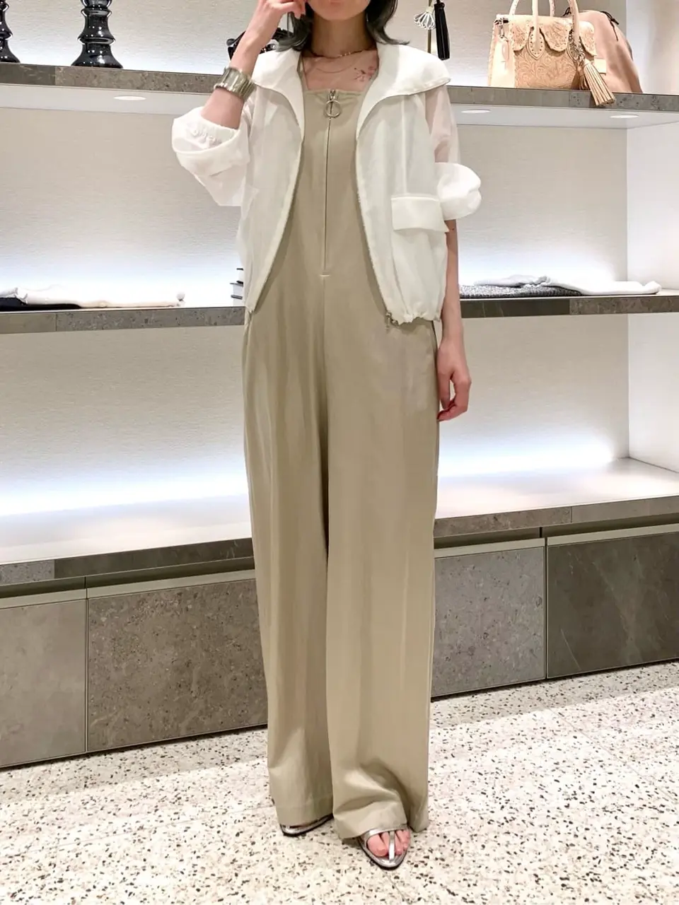 Diagram 三浦　芙優 コーディネート画像