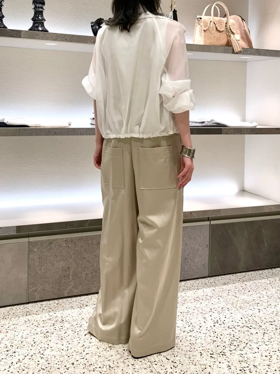 Diagram 三浦　芙優 コーディネート画像