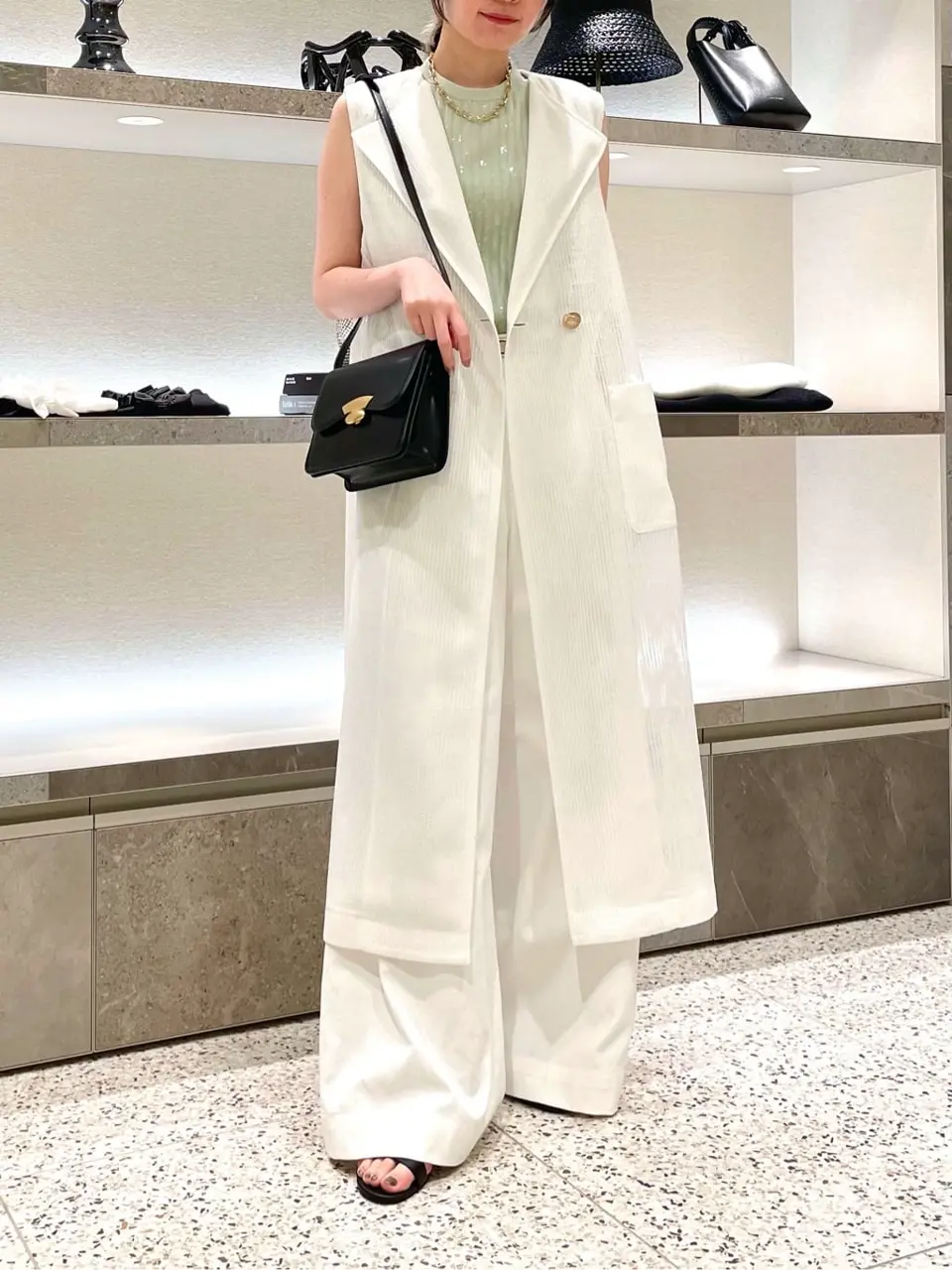 Diagram 三浦　芙優 コーディネート画像