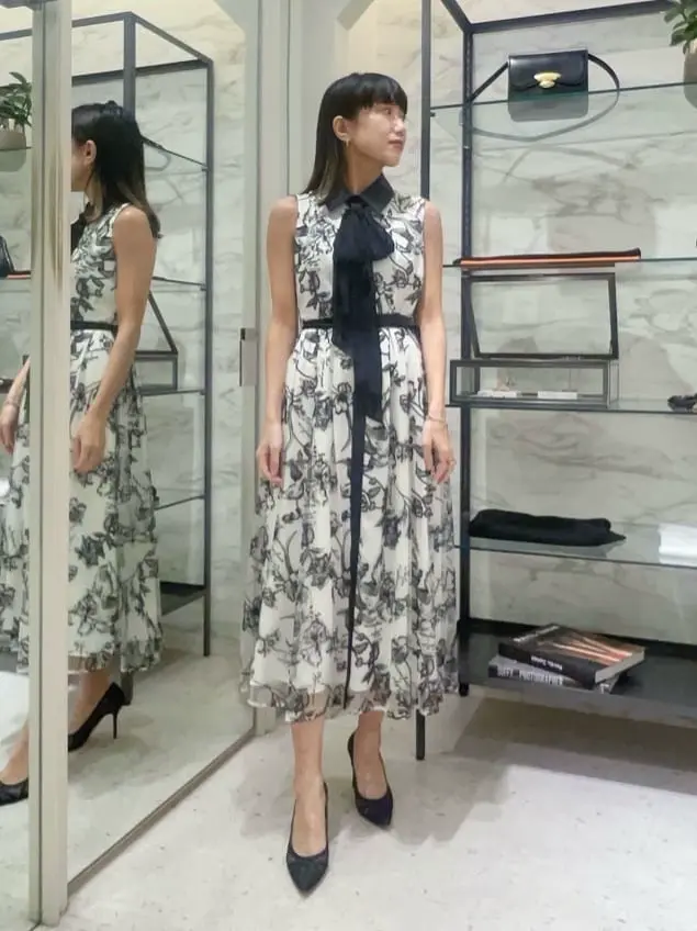 Diagram  Sekine コーディネート画像